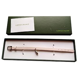 Longchamp Bracelets Pink