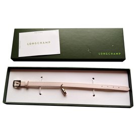 Longchamp Pulseiras Rosa