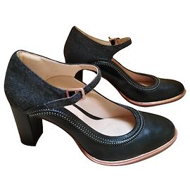 Clarks Ellis Mae Black