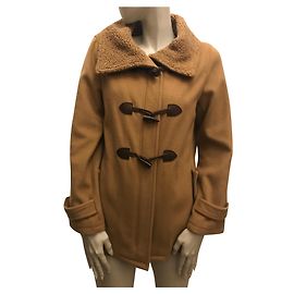 Pablo De Gerard Darel Beige duffle coat Beige
