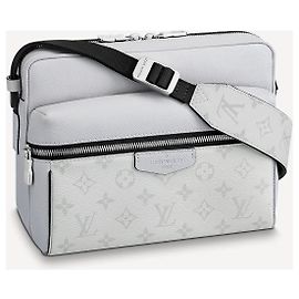 Louis Vuitton LV Outdoor messenger nouveau Blanc