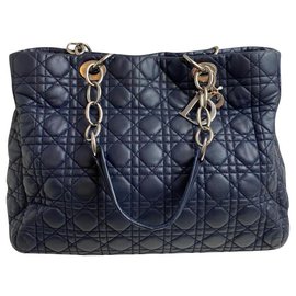 Dior-DIOR-Navy blue