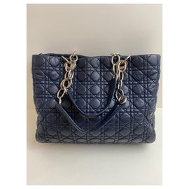 Dior-DIOR-Navy blue