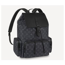 Louis Vuitton-LV Trio backpack new-Grey