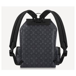 Louis Vuitton-Zaino LV Trio nuovo-Grigio