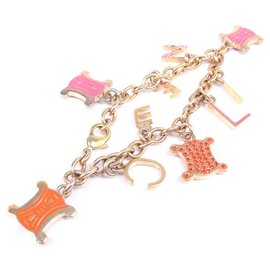 Céline-Céline bracelet-Golden