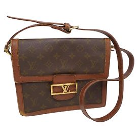 Louis Vuitton Dauphine Marron