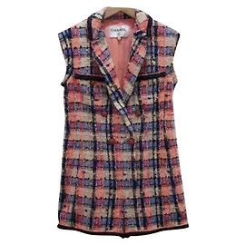 Mono Chanel Most Wanted de Tweed Multicolor