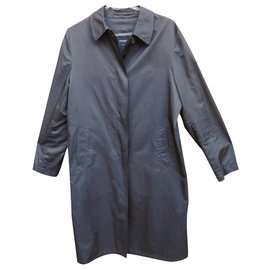Burberry-raincoat Burberry London t 38-Black