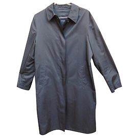 imperméable Burberry London t 38 Noir