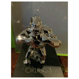 Autre Marque-Orlinski - edição limitada Kong Spirit Silver-Prata