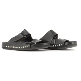Iro-FLIP FLOPS-Black
