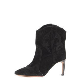 Ba&Sh Botines / botas bajas Negro