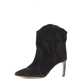 Ba&Sh Stiefeletten / niedrige Stiefel Schwarz