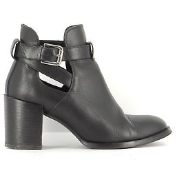 Minelli Ankle Boots / Botas Baixas Preto