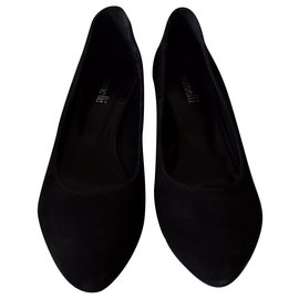 Minelli Escarpins Noir