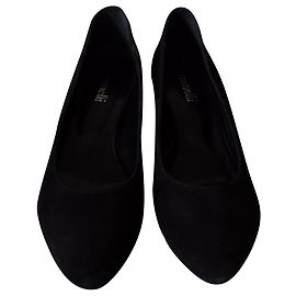 Minelli pompe Nero
