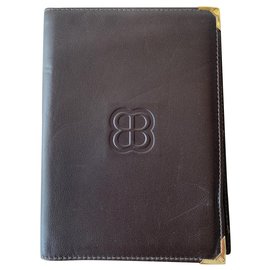 Balenciaga-Wallets Small accessories-Dark brown