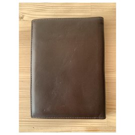 Balenciaga-Wallets Small accessories-Dark brown