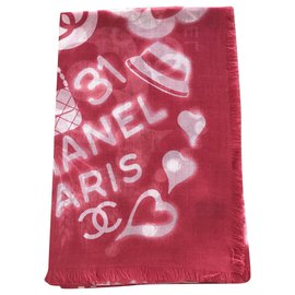 Chanel-Chanel shawl-Other