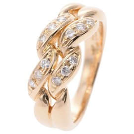 Céline-Céline Ring-Golden