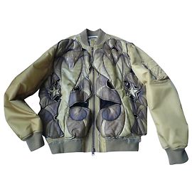 GIVENCHY BOMBER BY RICCARDO TISCI EXCELLENT ETAT T50 Light green