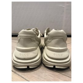 gucci shoes used for sale