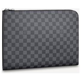 Louis Vuitton LV Jour GM pochette nova Cinza