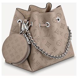 Louis Vuitton LV Bella handbag new Grey