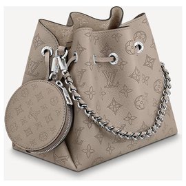 Louis Vuitton-LV Bella handbag new-Grey