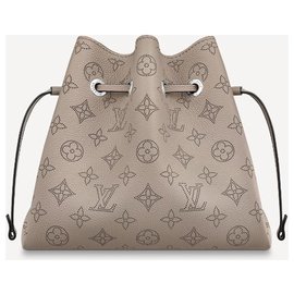 Louis Vuitton-LV Bella Handtasche neu-Grau