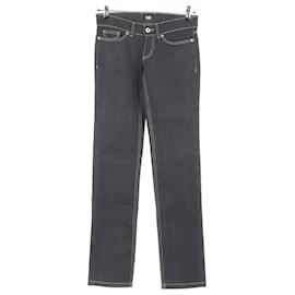 Dolce & Gabbana-Jeans-Navy blue