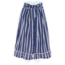 SéZane Falda elegante Azul
