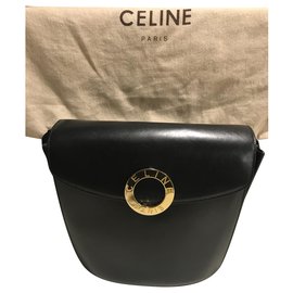 Céline-Bolsos de mano-Negro