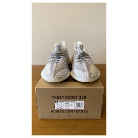 Yeezy-Yeezy Boost 350 V2 Static-White