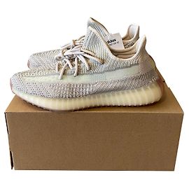 Yeezy Boost 350 Citrino Cachi