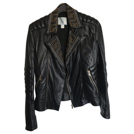 Biker Jacket Lederjacke Herren H Und M Hm Lederjacke Herren Echt