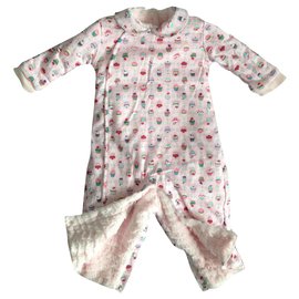 Kenzo-New Kenzo reversible jumpsuit-Pink