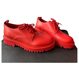 Valentino Garavani Merletti Rosso