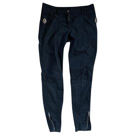 ROCCOBAROCCO Jeans Nero