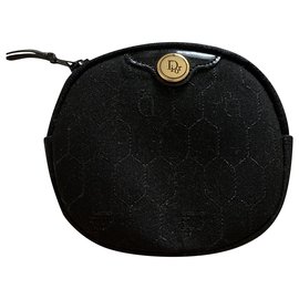 Dior Purses, wallets, cases Black