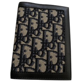 Dior Purses, wallets, cases Black