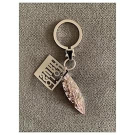 Dior-Bag charms-Silvery,Pink