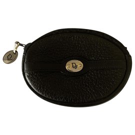 Dior Purses, wallets, cases Black