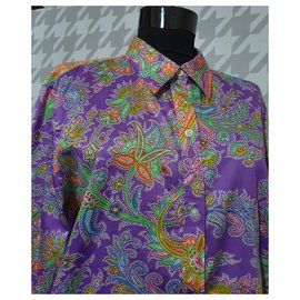 Ralph Lauren-Tops-Multiple colors,Purple