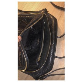 Balenciaga-Handtaschen-Schwarz