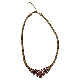 Collana Dior Multicolore in Acciaio Multicolore