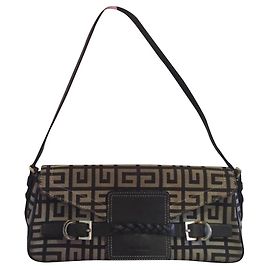 Sac à main Givenchy multicolore en tissu Multicolore