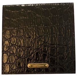 Yves Saint Laurent Purses, wallets, cases Brown