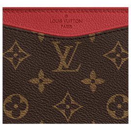 Louis Vuitton-LV Pallas beauty case-Brown